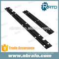 RPH-104 long continuous black piano hinge